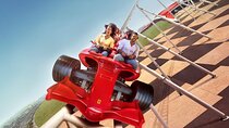 Ferrari World Experience in Abu Dhabi