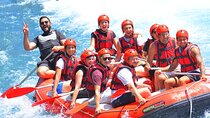 Rafting Tour with Lunch&Transfer Side,Belek,Antalya,Alanya,Kemer
