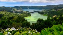 Day tour to the amazing Sete Cidades