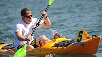 Two Hours Guided Kayaking Tour Reem Central Park Abu Dhabi