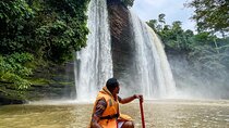 Full Day Tour to Boti Waterfalls and Aburi Botanical Gardens