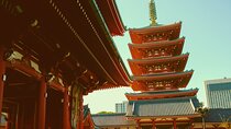 From Asakusa: Old Tokyo, Temples, Gardens and Pop Culture