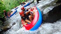 Bali River Tubing for 1,5 Hours with Pick Up Service and Lunch