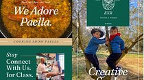 Private Paella Master Class at Olivos Farm