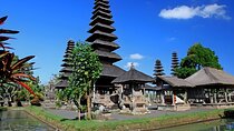 Private Full Day-Tour: UNESCO World Heritage Sites in Bali