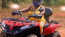 Full Day Private ATV with Zipline and Horseback Riding in Negril