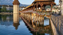 Lucerne - Old Town private walking Tour