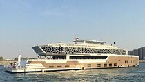 Luxury 7 Star Mega Yacht Dinner Cruise With International Buffet