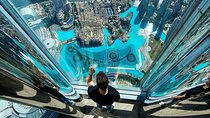 Burj Khalifa At the Top and Dubai Frame with Private Transfer 