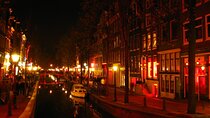 Red Light District Amsterdam Tour with Audioguide
