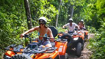 ATV Single, Tulum Ruins & Underground Cenote from Cancun
