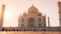 3 Day Private Golden Triangle Tour to Agra and Jaipur from Delhi