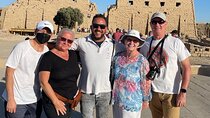 Luxor Highlights Tour: Full Day of East and West Banks (Private)