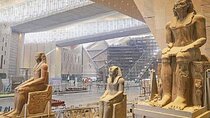 Guided Tour of Grand Egyptian Museum in Cairo GEM