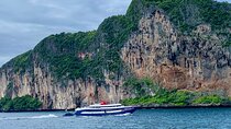 Phi Phi Islands by Ferry boat 