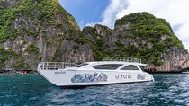 Full-Day Phi Phi and Maiton islands Tour by Speed Catamaran