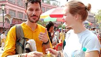 Tests of Best Varanasi Local Food Tour With Tourist Guide