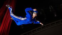 Indoor Skydiving in Ifly Dubai 