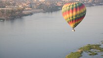 Private Day Tour from Hurghada to Luxor with Hot Air Balloon