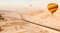 Luxurious Sunrise Hot Air Balloon Experiences in Luxor