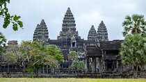 Private Guided Tour To Angkor Wat & Its Surrounding-Angkor Park 