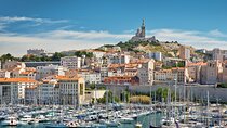 Full Day Private Shore Tour in Marseille from Toulon Cruise Port