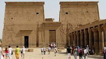 5-Hours Private Tour in Philae Temple and Nubian Village