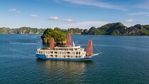 Melody Cruise 2-day Explore Halong and Lan Ha Bay from Hanoi