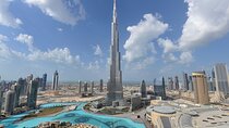 Private Full Day Tour to Dubai's Icons with Transfer