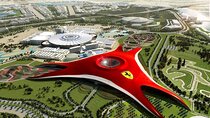Abu Dhabi Full Day City Tour with Ferrari World 