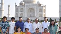 From Delhi : Taj Mahal & Agra Fort Private tour With 5* Lunch