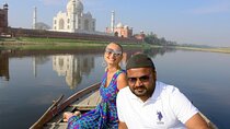 From Delhi Sunrise Taj Mahal Tour By Private Car