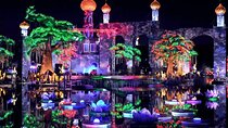 Self Guided Tour to Dubai Garden Glow & Dubai Frame with Transfer