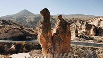 Cappadocia 2 Day Red and Green Tours with Underground City