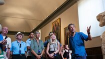 Skip-the-Line Guided Tour of Michelangelo’s David in Florence