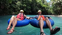 Full Day Hiking and Tubing Tour in Rio Celeste