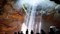 From Yogyakarta: Jomblang Cave with Hotel's Transfer 1 Day
