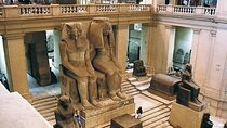 Giza Pyramids And Egyptian Museum Tour from Alexandria Port