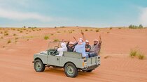 Private Dubai Heritage Safari, Buggy Ride, Dinner & Entertainment