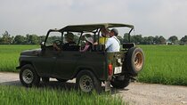 Hanoi Jeep Tours Led By Women: Hanoi Countryside Jeep Tours