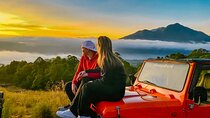 Black Lava Jeep Tour To See Sunrise At Mount Batur