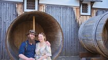 Japanese Sake Breweries Tour in Fushimi Kyoto