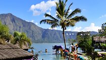 Ubud Tour : Hot Spring, Volcano, Temple, Rice Terrace, Waterfall