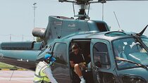 Helicopter Tour in Dubai