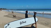 2 Hours Surfing Course in Kuta