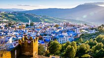 Full Day Trip to Magical Blue City Chefchaouen in Morocco