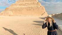 Private Customizable Day Tour Around All of Cairo with Guide