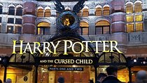 Harry Potter Self-Guided Walking Tour in London