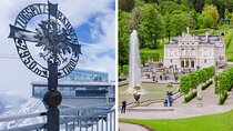 Private Zugspitze & Linderhof Castle, Skip The Line & Lunch