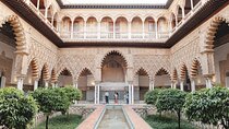  Seville Exclusive Beat the Crowds Guided Alcazar Before Opening